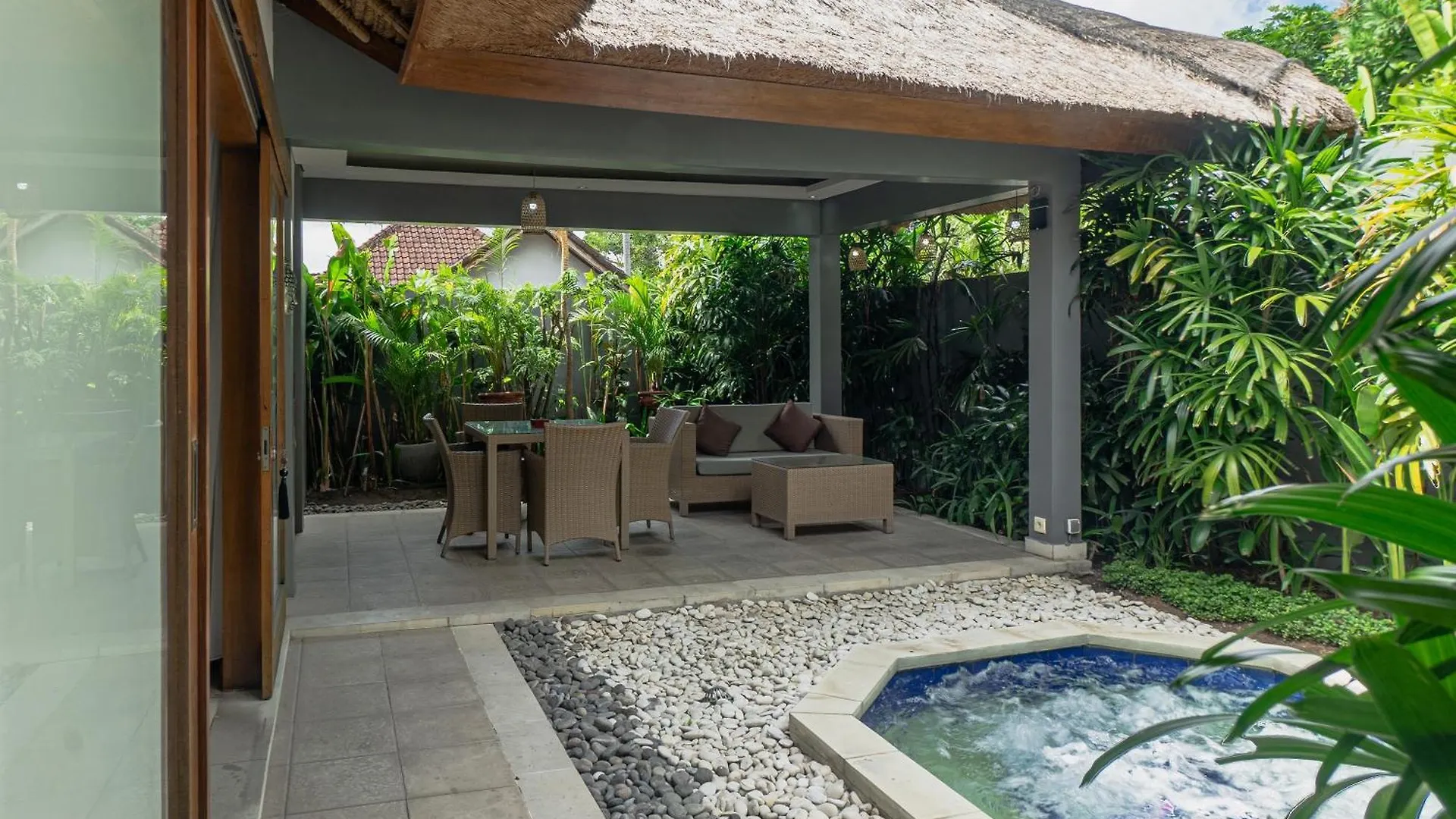 Vakantiepark Balinea Holiday Home Seminyak