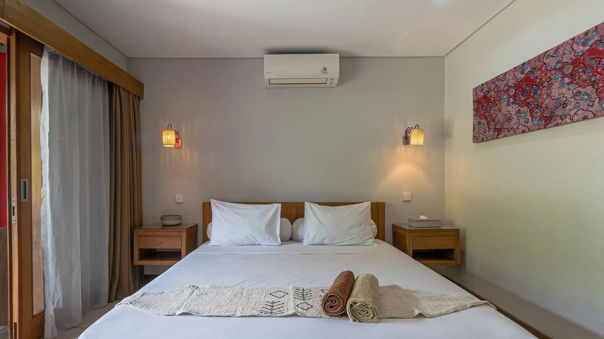 *** Vakantiepark Balinea Holiday Home Seminyak Indonesië