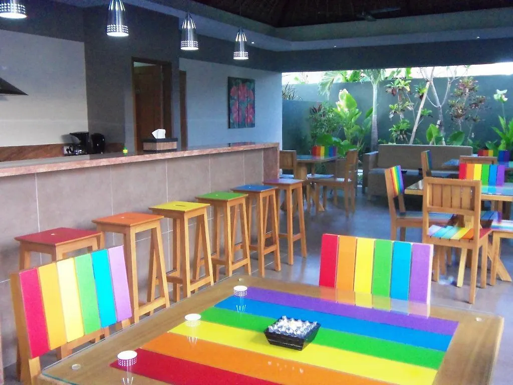 Balinea Holiday Home Seminyak 3*, Kerobokan