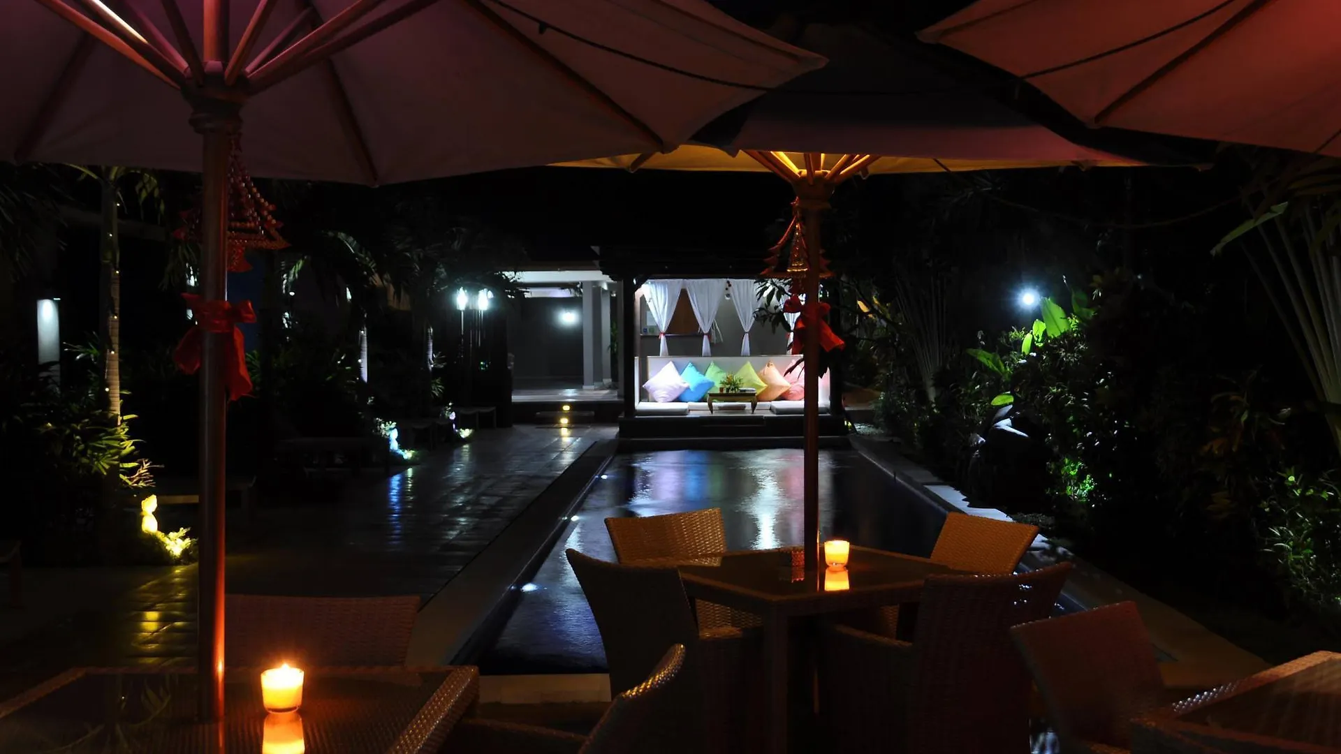 Balinea Holiday Home Seminyak Vakantiepark