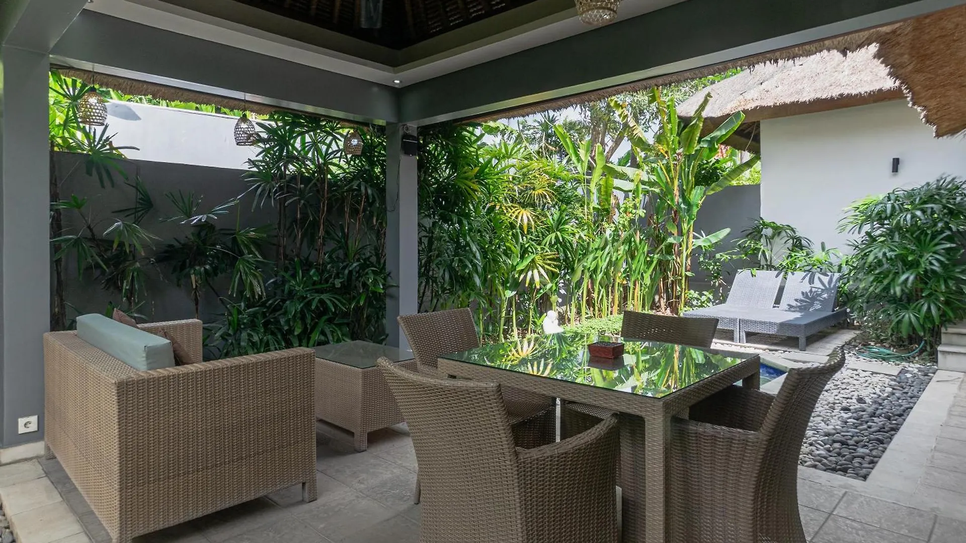 Balinea Holiday Home Kerobokan  Holiday park