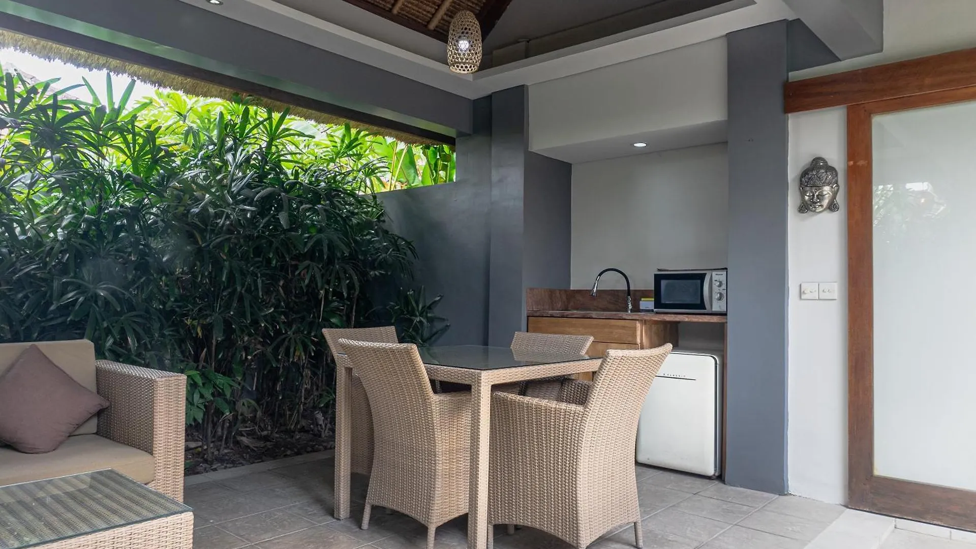 Holiday park Balinea Holiday Home Kerobokan