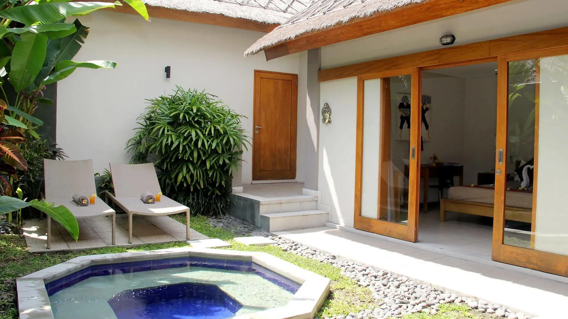 Holiday park Balinea Holiday Home Kerobokan