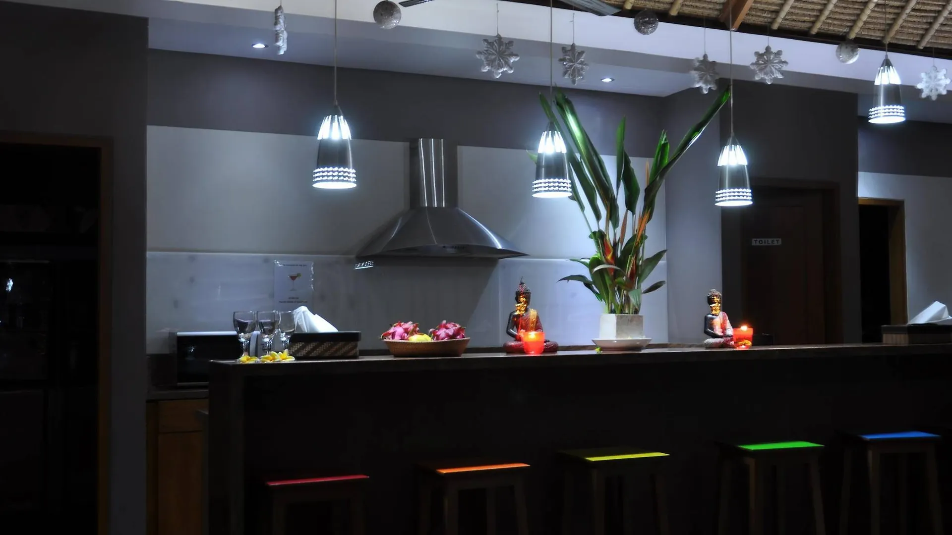 Balinea Holiday Home Kerobokan  3*, Kerobokan (Bali) Indonesia