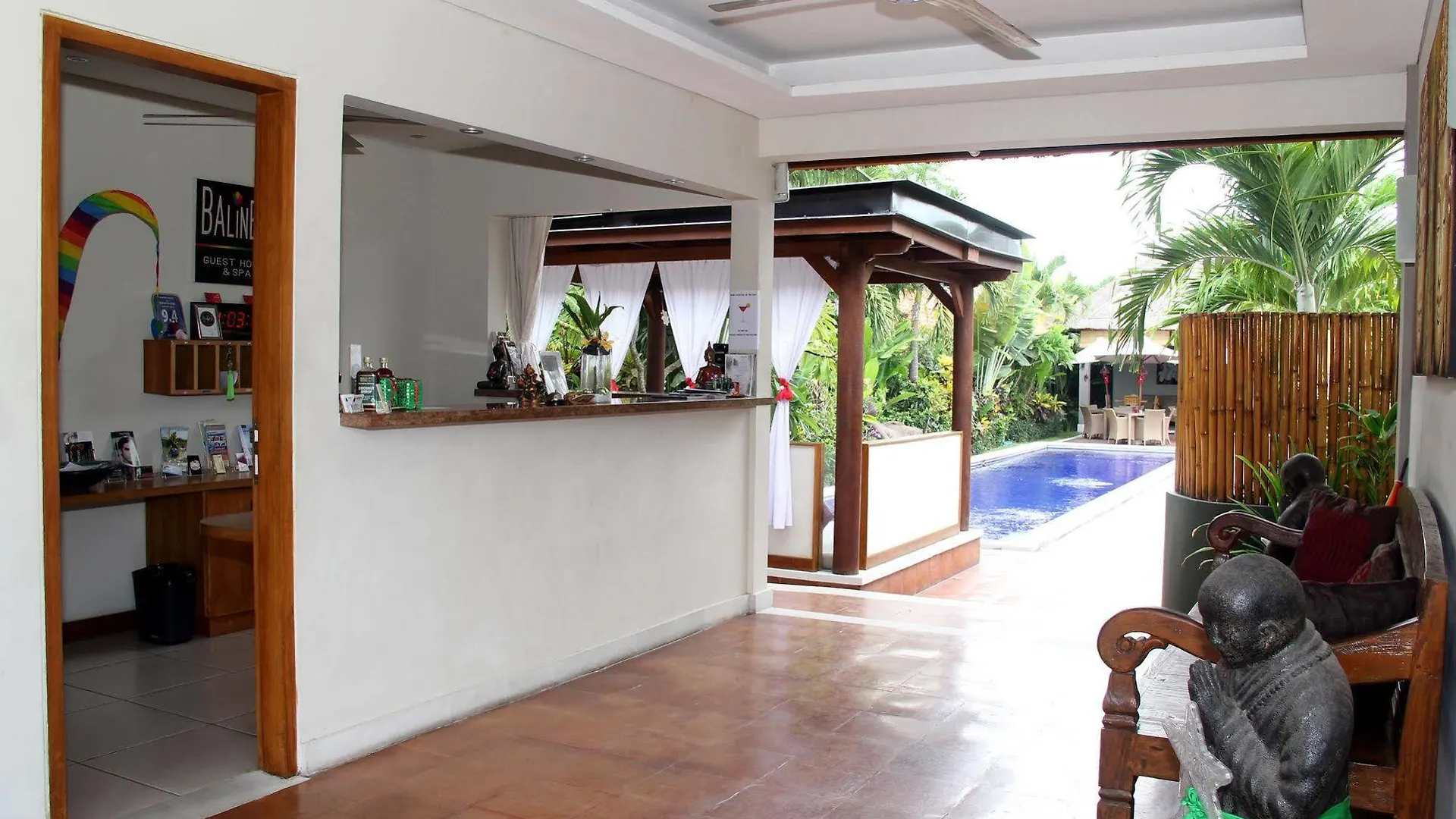 Holiday park Balinea Holiday Home Kerobokan