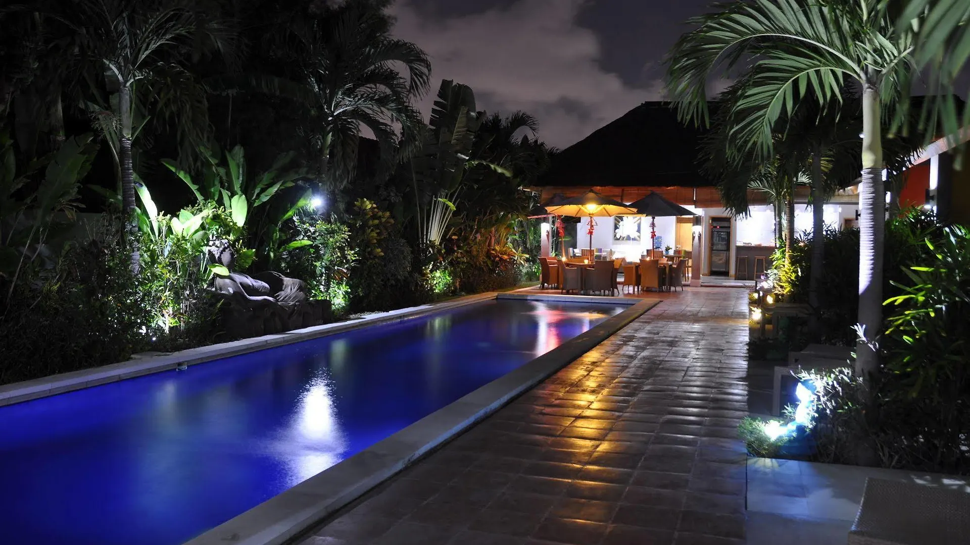 Holiday park Balinea Holiday Home Kerobokan