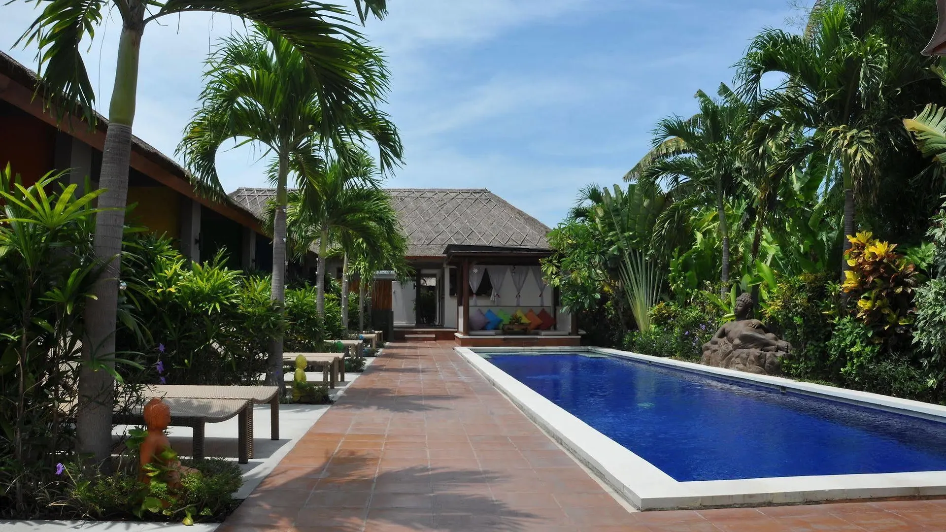 Holiday park Balinea Holiday Home Kerobokan